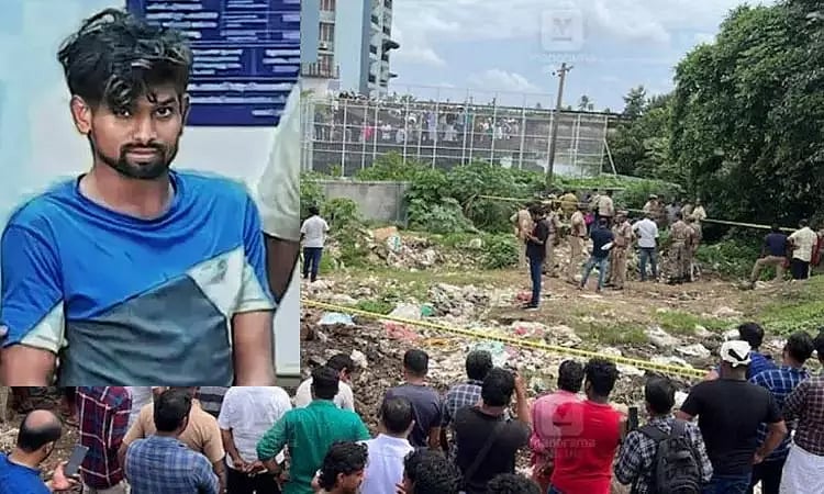 காணாமல் போன 5 வயது சிறுமி.. குப்பை கிடங்கில் சடலமாக மீட்கபட்ட அவலம்.. கேரளாவை அதிர வைத்த பயங்கரம் !