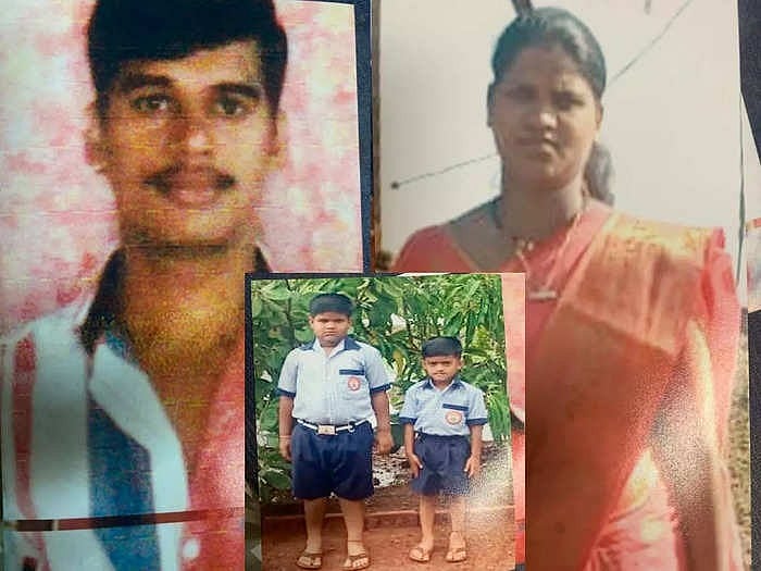 கணவன் காணாமல் போன மறுநாள் மாயமான மனைவி, 2 பிள்ளைகள்.. மகாராஷ்டிராவில் அதிர்ச்சி ! - நடந்தது என்ன ?