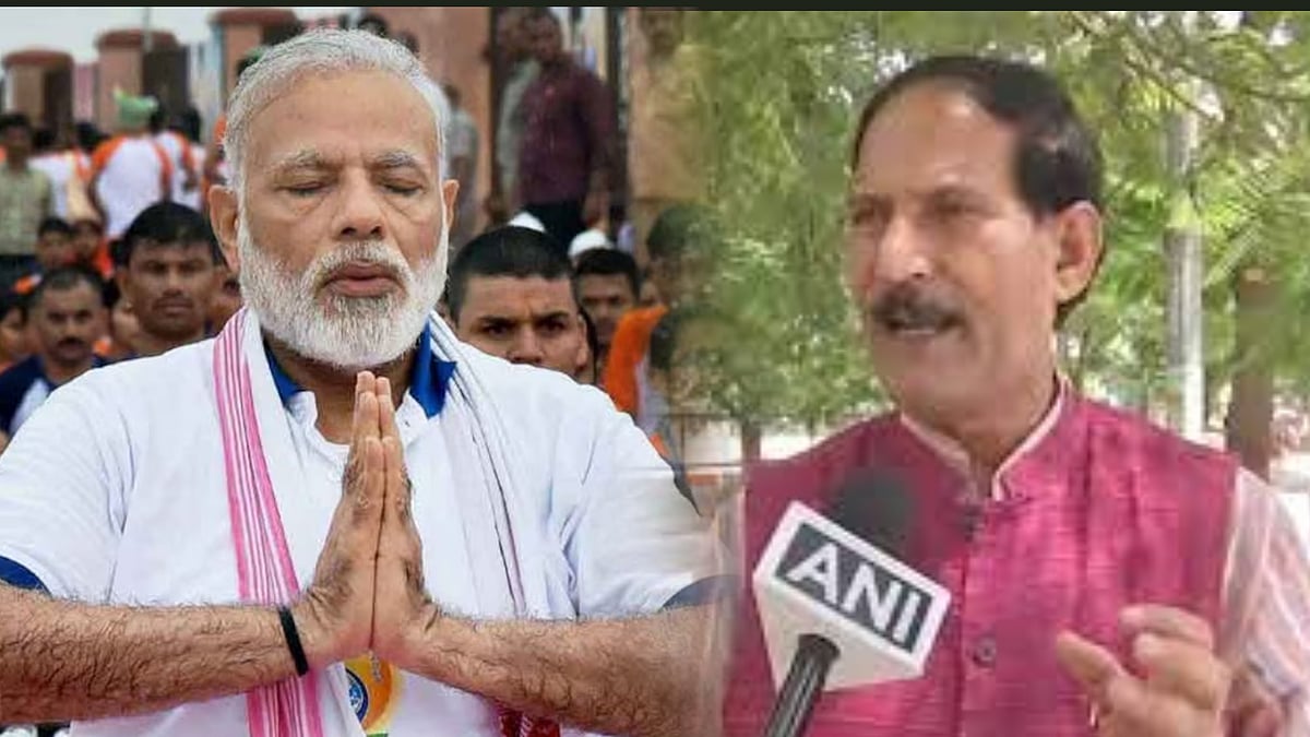 மணிப்பூர்: தூங்கிக்கொண்டிருக்கிறார் பிரதமர்.. மோடியை விமர்சித்து பாஜகவிலிருந்து விலகிய செய்தி தொடர்பாளர்!