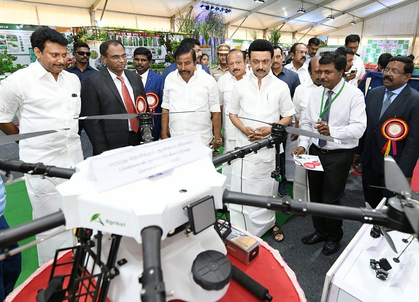 2 ஆண்டில் விவசாயிகளுக்கு தி.மு.க அரசு செய்தது என்ன?.. சாதனைகளை பட்டியலிட்ட முதலமைச்சர் மு.க.ஸ்டாலின்!