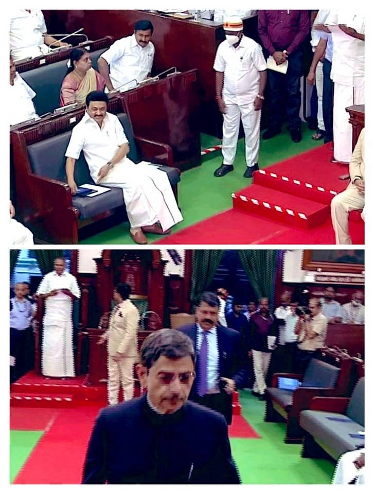 குஜராத் ஆளுநருக்கு எதிராக அன்று போர்க்கொடி தூக்கிய மோடி, இன்று ஆளுநர் ரவியை ஏன் அடிக்கவில்லை? - முரசொலி