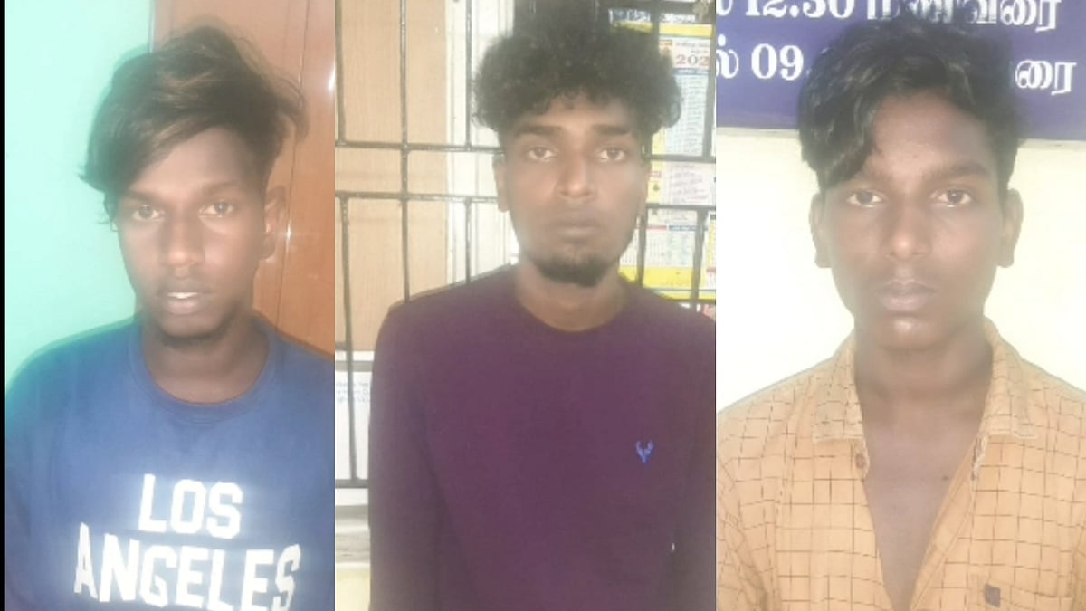 2 சிறுமிகள் உட்பட 3 பேர் கூட்டு பாலியல் வன்கொடுமை.. சிறுவர்கள் உட்பட 11 பேர் கைது: விசாரணையில் அதிர்ச்சி!