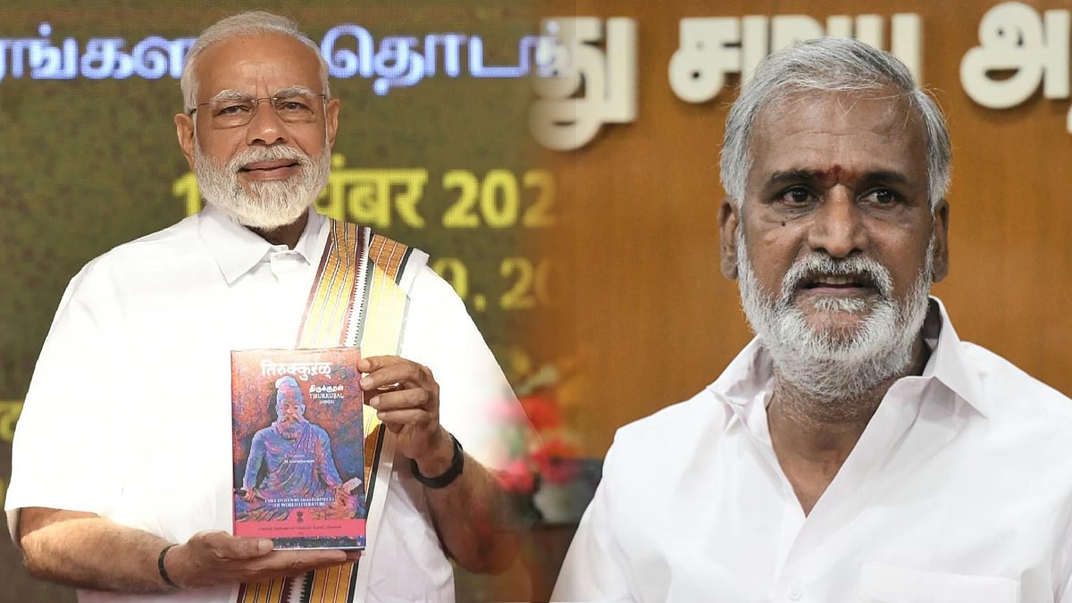 “மோடி மட்டுமல்ல, பெரிய ஜாம்பவானே இங்கு போட்டியிட்டால் தோல்விதான்..” - அமைச்சர் சேகர் பாபு தாக்கு !