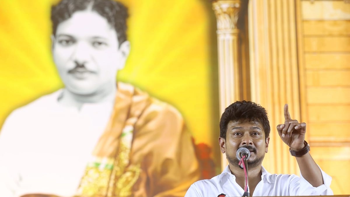 ”மோடி, ED-ஐ பார்த்து திமுக தொண்டன் கூட பயப்பட மாட்டான்”.. உதயநிதி ஸ்டாலின் அனல் பேச்சு!