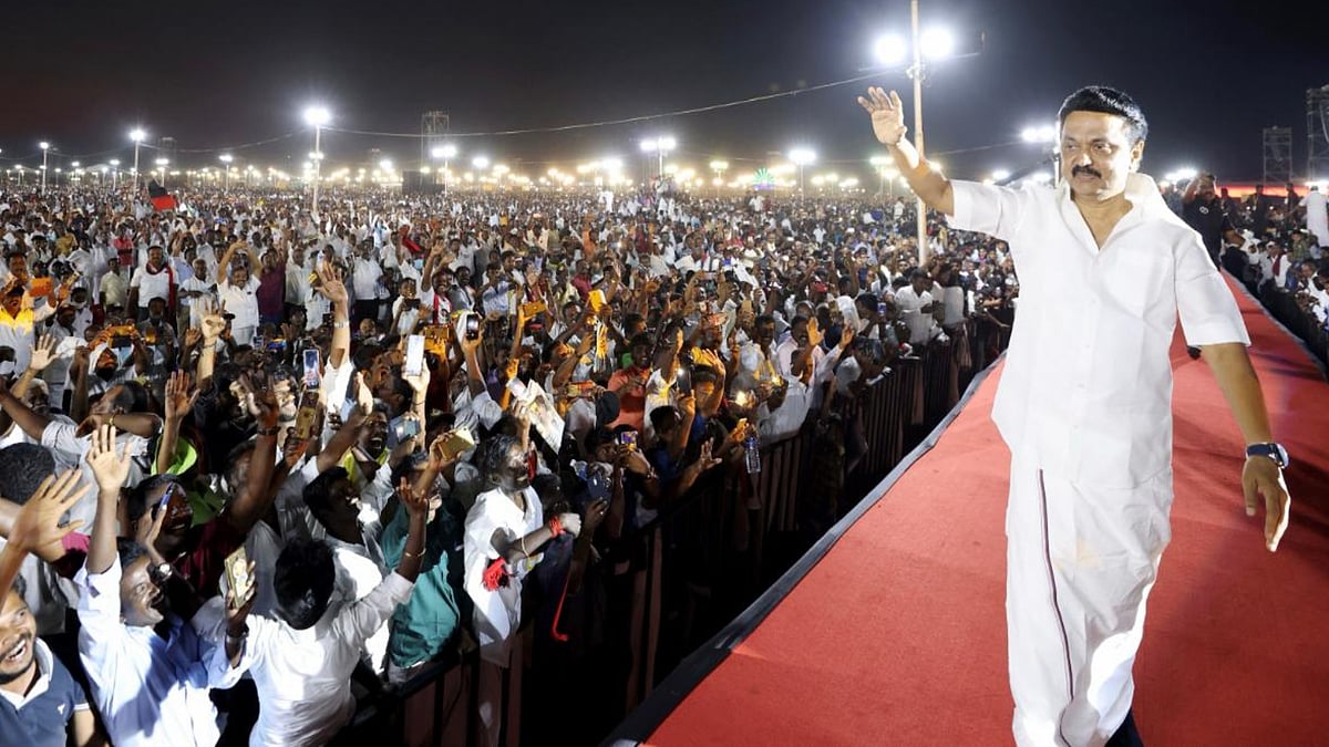 “களம் அழைக்கிறது வாக்குச்சாவடி வீரர்களே.. ஆயத்தமாவீர்!” -  உடன்பிறப்புகளுக்கு முதல்வர் மு.க.ஸ்டாலின் மடல்