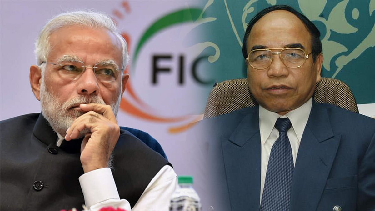 பொது சிவில் சட்டத்தை கொண்டுவந்தால் கூட்டணியில் நீடிக்க மாட்டோம் -பாஜகவுக்கு மிசோரம் முதல்வர் எச்சரிக்கை !