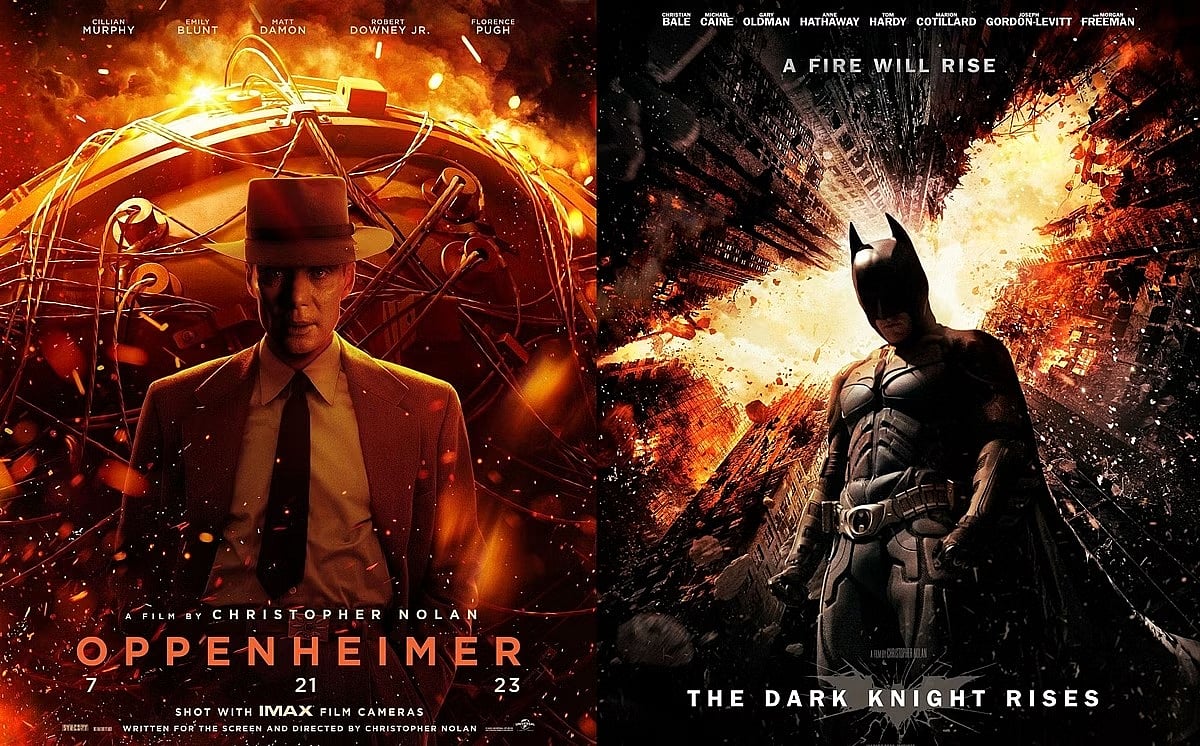 நோலன் ரசிகர்களுக்கு மாஸ் ட்ரீட்.. நாளைக்கு தான் Last.. Oppenheimer முன்னிட்டு INOX-ல் ஸ்பெஷல் படங்கள்!