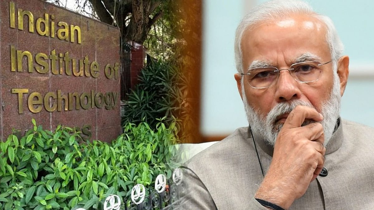 IIT, மத்தியப் பல்கலை.யில் இருந்து பாதியில் நிற்கும் SC,ST,OBC மாணவர்கள்.. புள்ளிவிவரத்தால் அதிர்ச்சி !