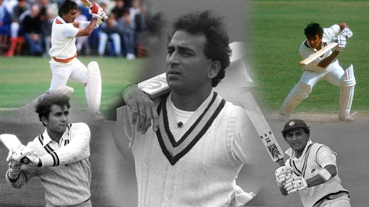 இந்திய கிரிக்கெட்டின் முதல் சூப்பர் ஹீரோ.. 90s, 2K கிட்ஸ்களால் பெரிதாக அறியப்படாத கவாஸ்கரின் சாதனை !  