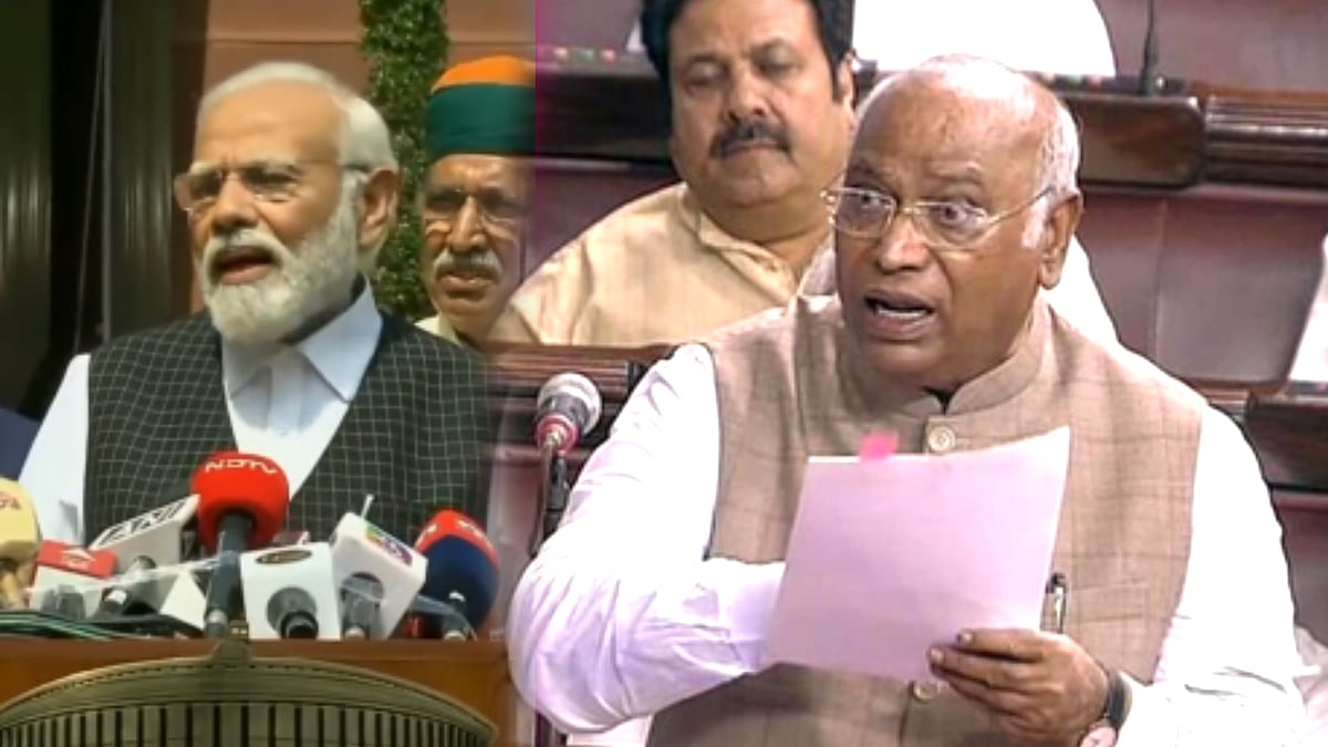 மணிப்பூர் : “பிரதமர் சாதாரணமாக பேட்டியளிப்பதா?” - பதிலளிக்க முடியாமல் நாடாளுமன்றத்தை முடக்கிய மோடி அரசு !