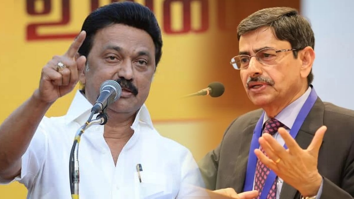 “விசுவாசத்துக்கு அடையாளம் OPS.. நிதிஷ்குமாரின் கதிதான் பழனிசாமிக்கும்”: முதலமைச்சர் மு.க.ஸ்டாலின் பேச்சு!