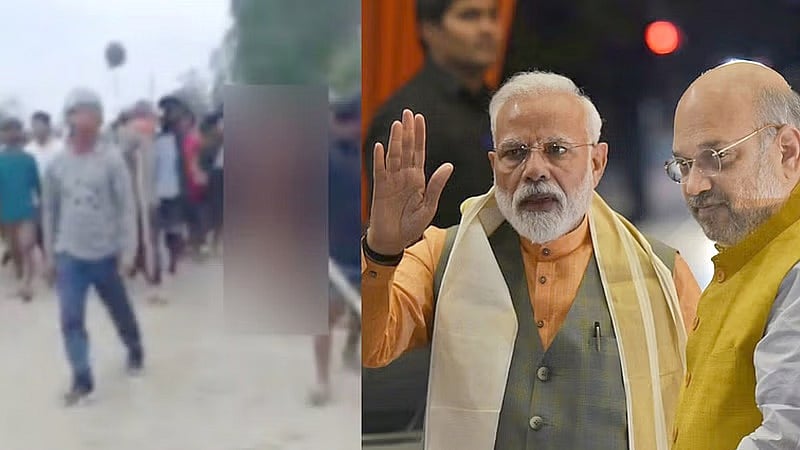 மணிப்பூர் விவகாரம் : தலைமை நீதிபதி குறித்து அவதூறு.. பத்ரி சேஷாத்ரி 3 பிரிவுகளில் அதிரடி கைது - பின்னணி ?