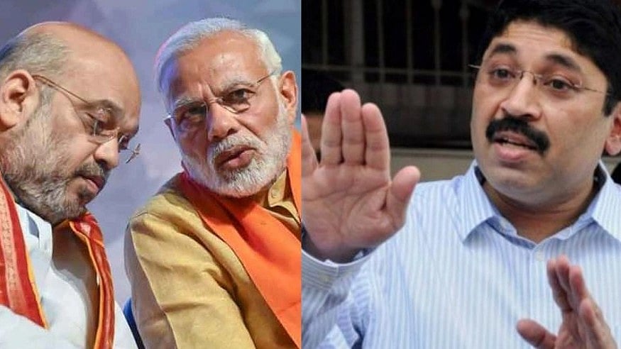 ”தமிழ்நாட்டில் பா.ஜ.கவால் ஒரு MP சீட்கூட ஜெயிக்க முடியாது”.. தயாநிதி மாறன் MP உறுதி! 