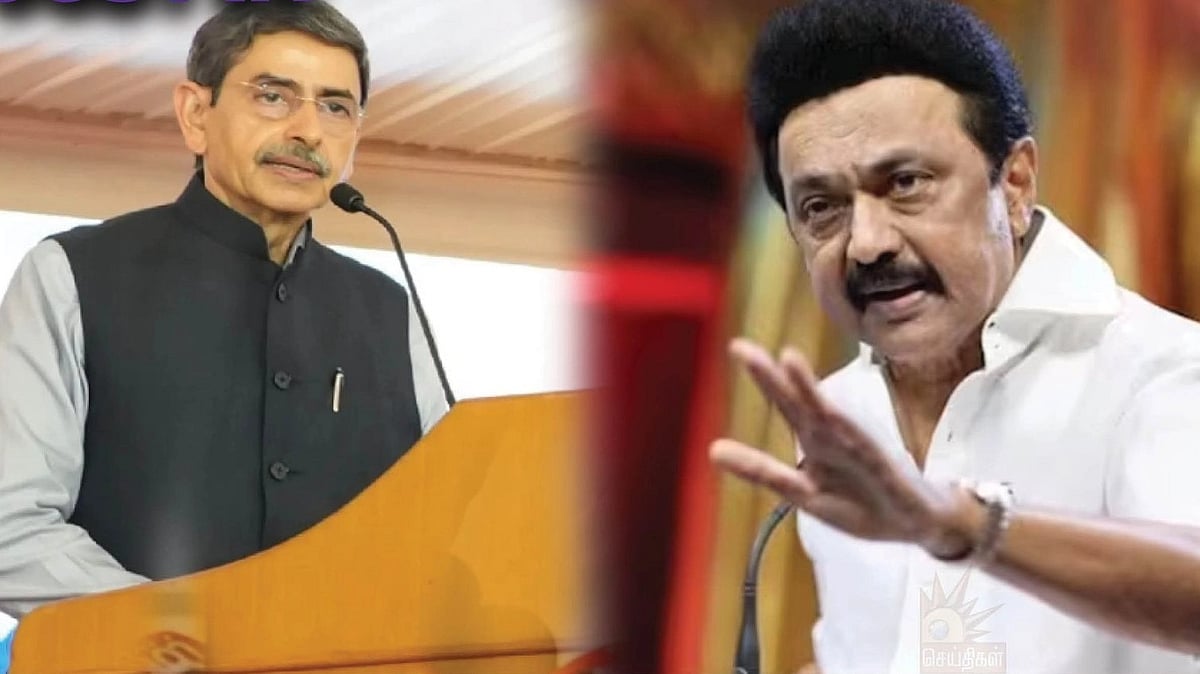 ”தமிழ்நாட்டில் நல்லாட்சி நடப்பதைப் பார்த்து ஆளுநருக்கு எரிச்சல்”: முதலமைச்சர் மு.க.ஸ்டாலின் கடும் தாக்கு!