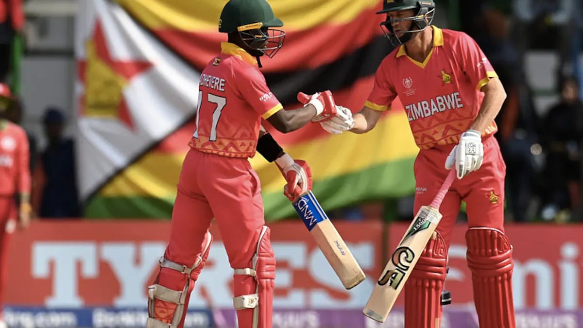 WEST INDIES அணியைத் தொடர்ந்து ZIMBABWE.. ICC உலககோப்பையிலிருந்து நட்சத்திர அணிகளை வெளியேற்றிய SCOTLAND!