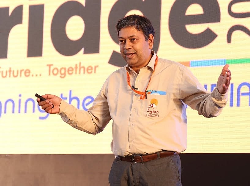 “மணிப்பூரில் வன்முறை நடக்கதான் செய்யும்” : விஷம கருத்து பரப்பிய பத்ரி சேஷாத்ரி மத்திய சிறையில் அடைப்பு !