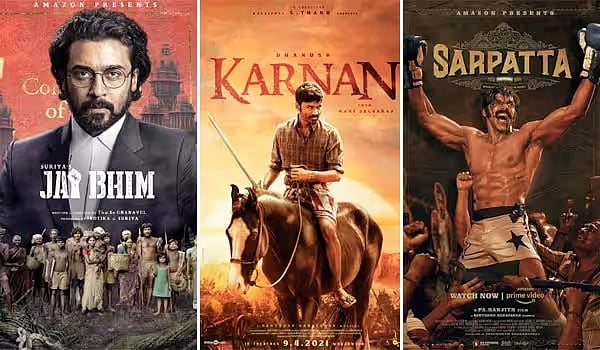 தேசிய திரைப்பட விருது 2023 : என்னென்ன தமிழ் படங்கள் வெல்ல வாய்ப்பு.. - வெளியான தகவலால் ரசிகர்கள் குஷி !