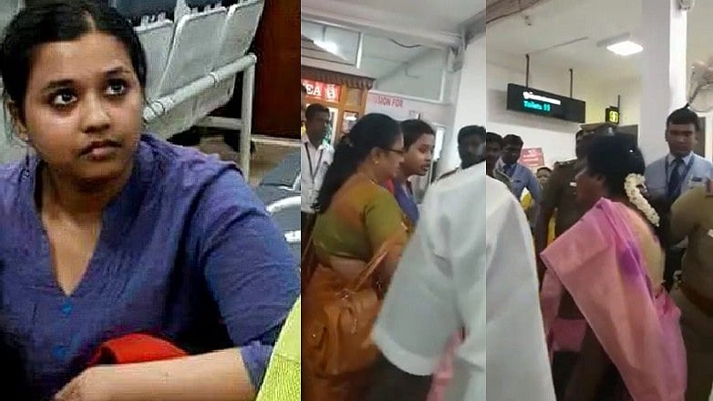 “பாசிச பாஜக ஆட்சி ஒழிக என முழக்கம் எழுப்பிய சோபியா மீதான FIR ரத்து” : மதுரை ஐகோர்ட் கிளை அதிரடி உத்தரவு !