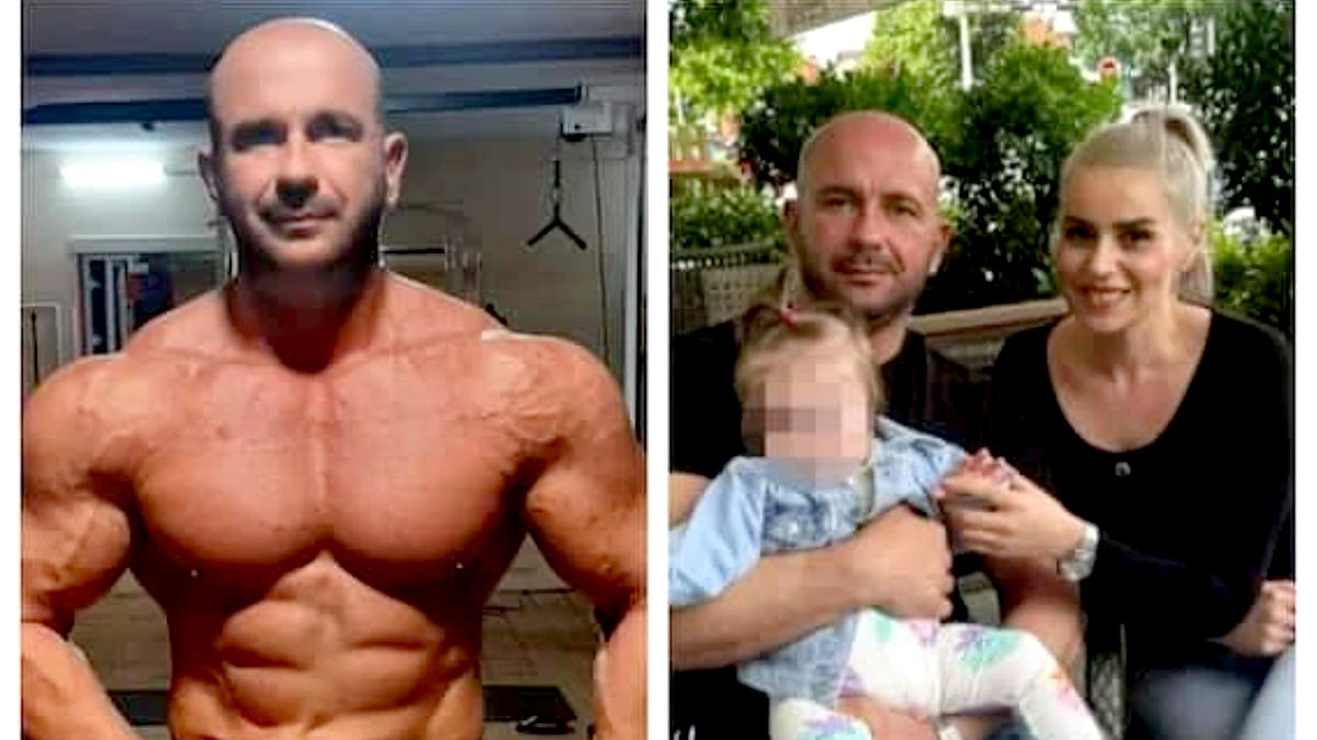 மனைவியை துப்பாக்கியால் சுட்ட பாடி பில்டர்.. Insta லைவில் வீடியோ கொடூரம்.. பின்னணி என்ன ?