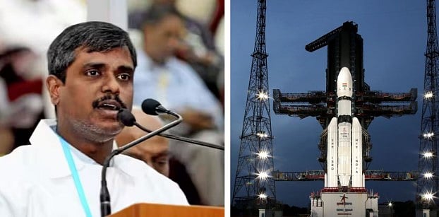 சந்திரயான் 3 சாதனைக்கு காரணமாக இருந்த தமிழர்.. யார் இந்த வீர முத்துவேல்?