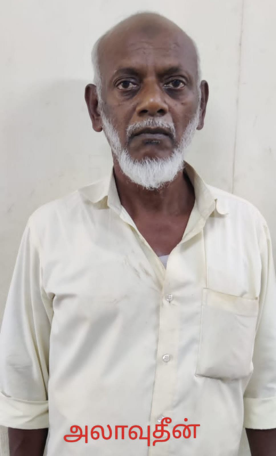 எதிர்கடை என்பதால் நட்பாக பேசிய இளம்பெண்ணுக்கு திருமண தொல்லை.. 65 வயது முதியவர் அதிரடி கைது !