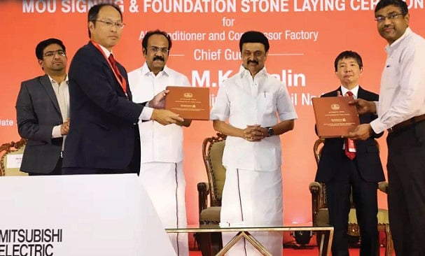 ”உற்பத்தித் துறையில் முன்னணி மாநிலமாக திகழும் தமிழ்நாடு" .. முதலமைச்சர் மு.க.ஸ்டாலின் பெருமிதம்!