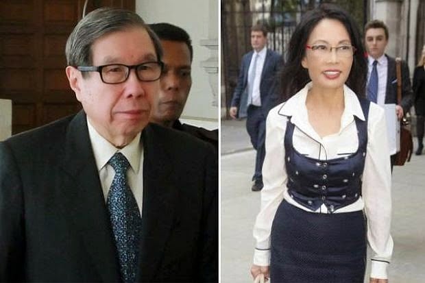 Khoo Kay Peng -Pauline Chai