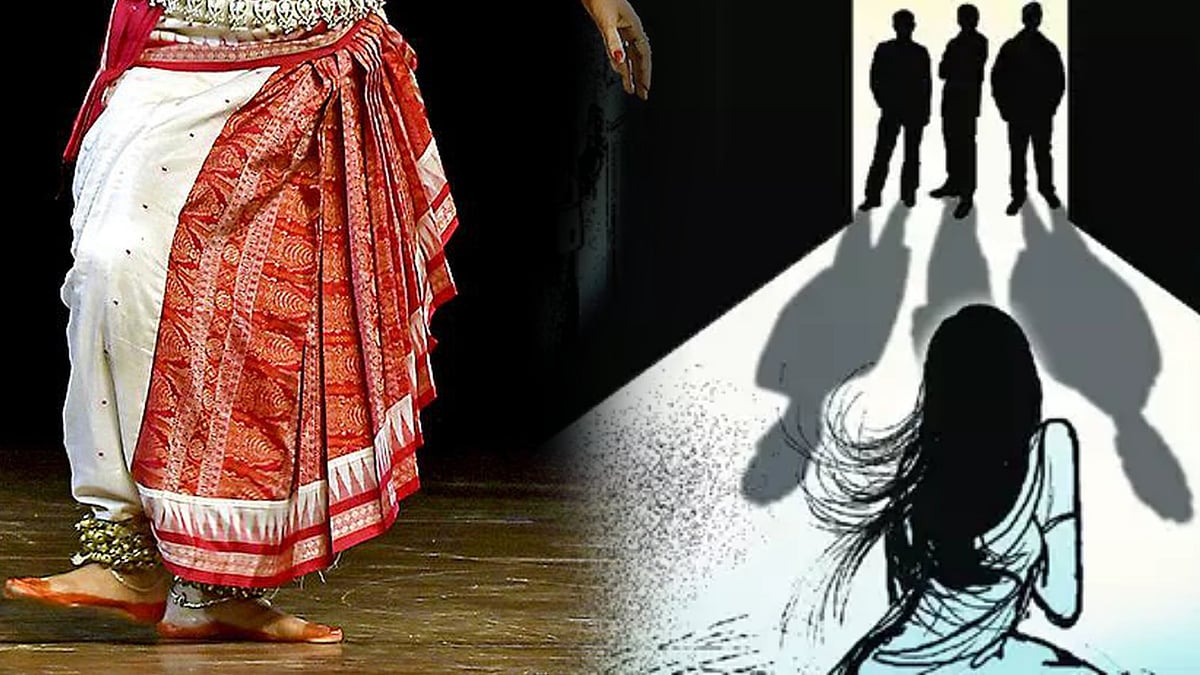 சமூக வலைதளம் மூலம் பழக்கம்.. இளம்பெண்ணை கூட்டு பாலியல் வன்கொடுமை செய்த நடன ஆசிரியர் !