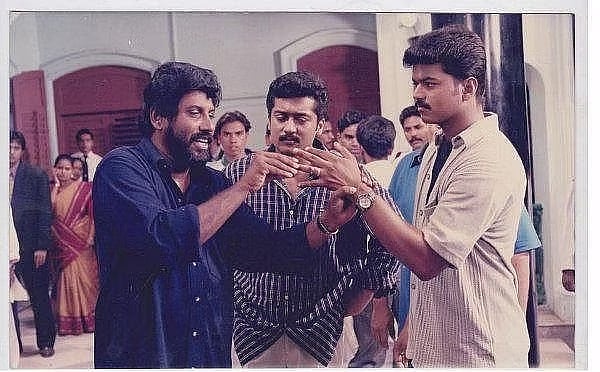 “என்னிடம் இல்லாத ஒன்றை அவர் எனக்குக் கொடுத்தார்..” - இயக்குநர் சித்தக் மறைவுக்கு நடிகர் சூர்யா உருக்கம் !