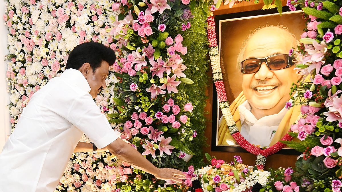 “இந்த நூற்றாண்டின் தலைவர் கலைஞருக்கு எனது புகழ்மாலை”: முதலமைச்சர் மு.க.ஸ்டாலின் தீட்டிய உருக்கமான கடிதம்!