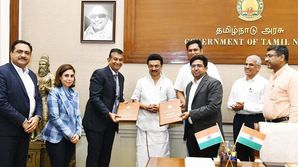 ரூ.515 கோடி முதலீடு.. 446 பேருக்கு வேலை வாய்ப்பு : முதலீடுகளை ஈர்க்கும் திராவிட மாடல் அரசு!