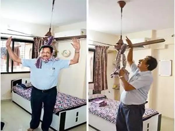 தனியார் பயிற்சி மையங்களில் தொடரும் மாணவர் தற்கொலை.. மின்விசிறியில் Spring பொருத்த மாவட்ட ஆட்சியர் உத்தரவு