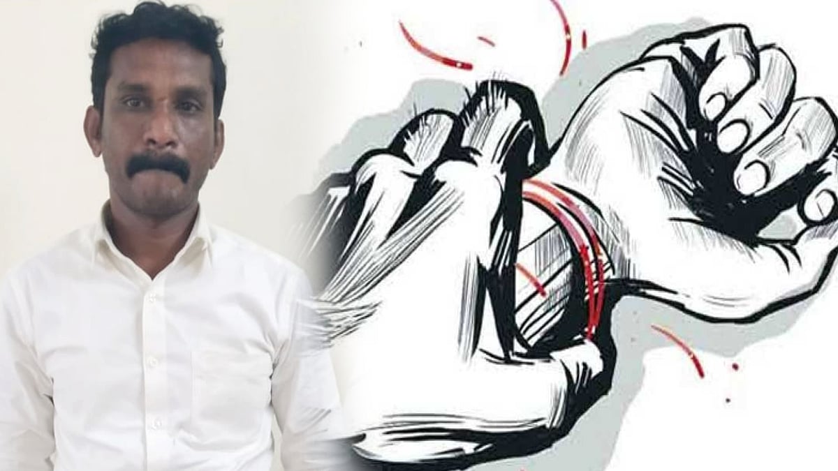 “என் மகளை தொந்தரவு செய்யாதே..” கண்டித்த தாய்.. அடித்து உதைத்த பாஜக பிரமுகர்.. அதிரடியாக கைது செய்த போலிஸ்