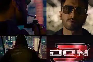 டான் 3 - ரன்வீர் சிங்