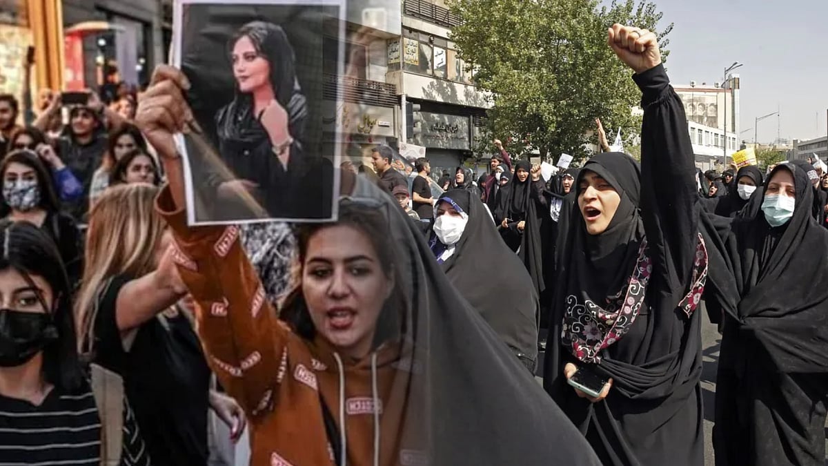 ஹிஜாப் அணிவதற்கான புதிய மசோதா.. 10 ஆண்டு வரை சிறை.. மீண்டும் போராட்டத்தை நோக்கி நகரும் ஈரான் !