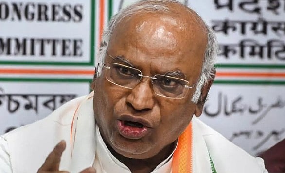 ”பொய் வாக்குறுதி கொடுத்த மோடி ஆட்சியை இளைஞர்கள் தூக்கி எறிவார்கள்".. மல்லிகார்ஜூன கார்கே உறுதி!