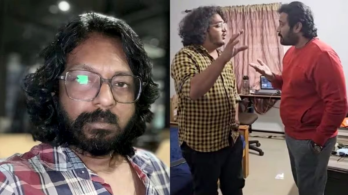 “துப்பாக்கியுடன் மிரட்டுகிறார்..” : வீரம் பட நடிகர் பாலா மீது Youtuber பரபர புகார்.. -  நடந்தது என்ன ?