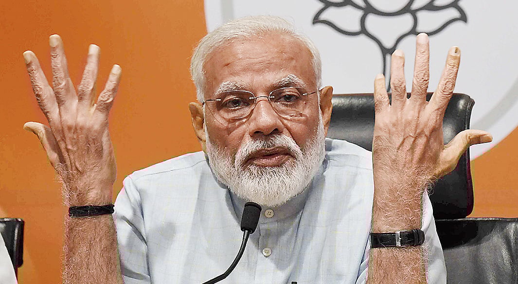 இந்த வாக்குறுதிகளை நிறைவேற்ற யார் தடுத்தது?.. பிரதமர் சொன்ன பொய்யை அம்பலப்படுத்திய முரசொலி!