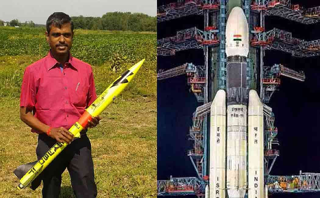 சந்திரயான் 3 சாதனைக்கு காரணமாக இருந்த தமிழர்.. யார் இந்த வீர முத்துவேல்?