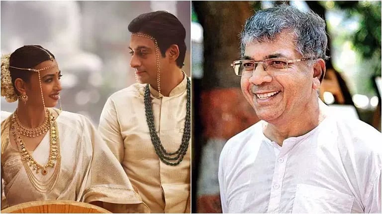 Made in Heaven 2 : ‘எல்லாமே அரசியல்..’ - ராதிகா ஆப்தேவை புகழ்ந்த அம்பேத்கரின் பேரன்.. காரணம் என்ன ?