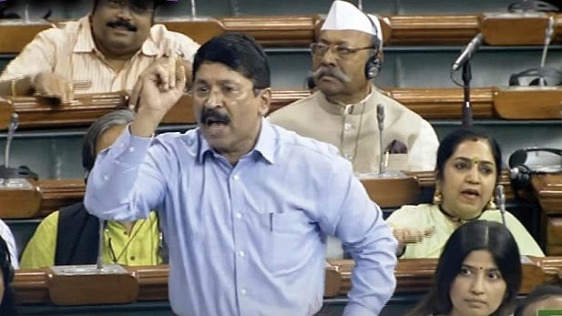 2024ல் நீங்கள் இருக்கும் இடத்தில் நாங்கள் இருப்போம்: மக்களவையில் பாஜகவினர் முன் அடித்துச் சொன்ன திமுக MP!