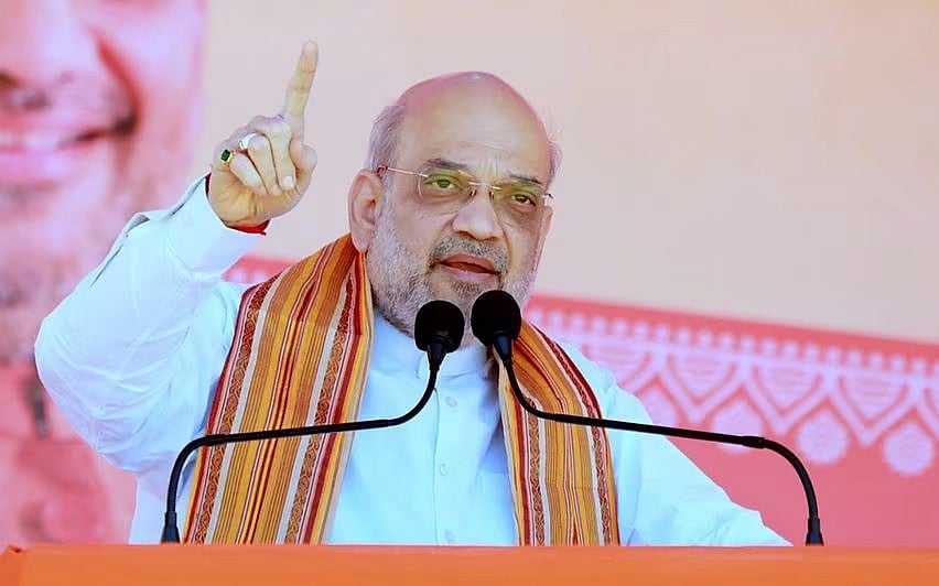 “குடியுரிமைச் சட்டம் என்ற பெயரால் இலங்கைத் தமிழர்களை வஞ்சிக்க அமித்ஷா முயற்சித்தார்..” - முரசொலி !