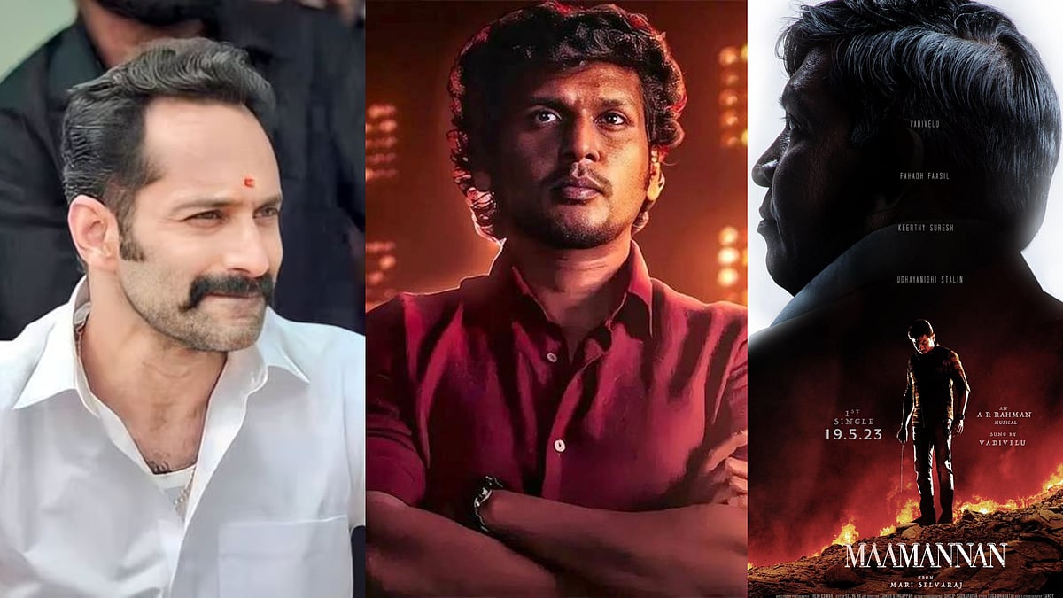 மாமன்னன் : “இன்னும் அதிலிருந்து மீள முடியவில்லை..” - 1 மாதம் கழித்து Review சொன்ன லோகேஷ் கனகராஜ் !