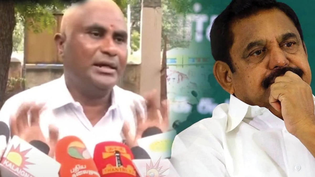 கொடநாடு வழக்கு.. வசமாக சிக்கிய எடப்பாடி பழனிசாமி: கனகராஜ் சகோதரர் தனபால் பரபரப்பு தகவல்!