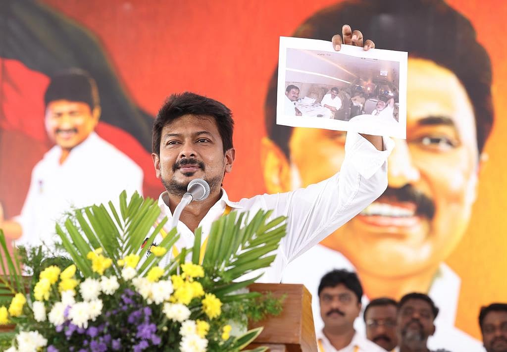 ”ED,மோடியை கண்டு அஞ்சும் அடிமை அ.தி.மு.க தான்”.. அமைச்சர் உதயநிதி ஸ்டாலின் அதிரடி பேச்சு!