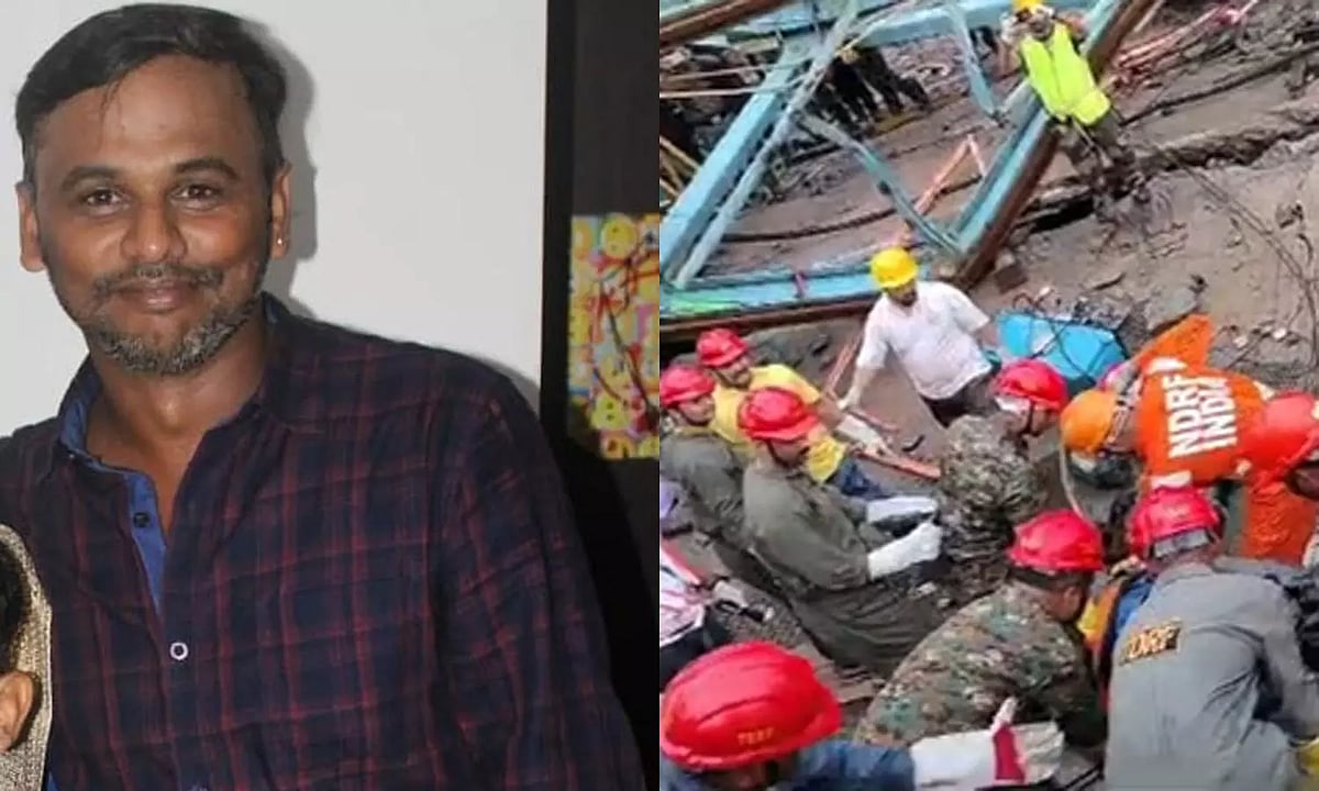 மகாராஷ்டிராவில் ராட்சத கிரேன் விழுந்து தமிழர்கள் 2 பேர் பலி.. முதல்வர் மு.க.ஸ்டாலின் நிவாரணம் அறிவிப்பு !