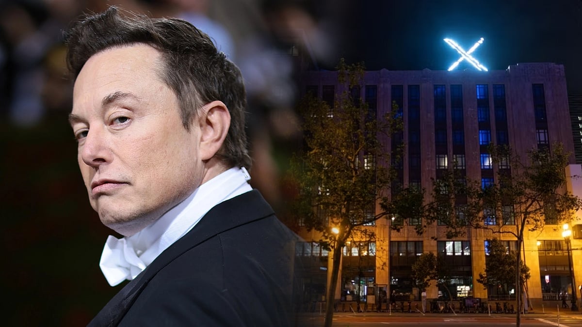 லோகோவை மாற்றியதில் இருந்தே தொடரும் சர்ச்சை.. X சின்னத்தை அகற்ற எலான் மஸ்க் உத்தரவு ! காரணம் என்ன ?