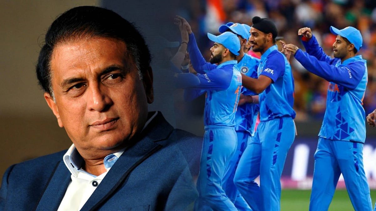 "இதுதான் இந்திய அணி, உங்களுக்கு பிடிக்கவில்லை என போட்டிகளை பார்க்கவேண்டாம்" - கவாஸ்கர் காட்டம் !