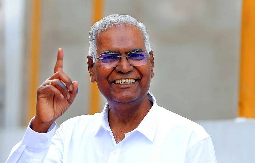 ”இந்தியா கூட்டணியை பார்த்து அச்சப்படும் மோடி - பா.ஜ.க கும்பல்".. CPI தேசிய செயலாளர் டி.ராஜா கடும் சாடல்!