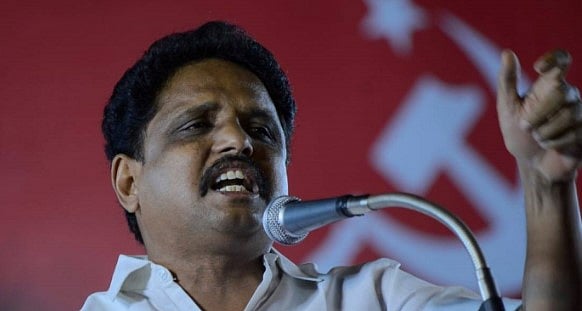 ”உள்ளம் முழுக்க இந்தி வெறி”..  இந்தியில் சட்டங்களின் பெயரை மாற்றிய பாஜக அரசு: சு.வெங்கடேசன் MP எதிர்ப்பு!